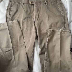 Peter Millar Tan Chinos